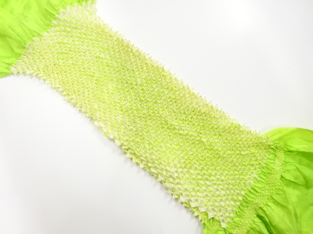 SILK Tie-dye obiage